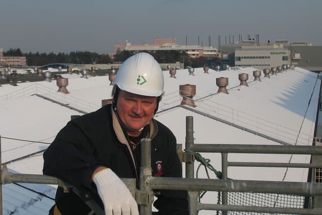 Historical Resume: Over 175 years R&D experience with insulation and corrosion protection coatings