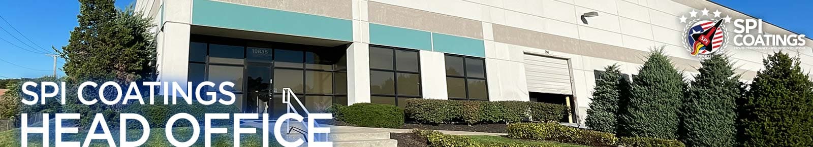 SP Coatings Head Office