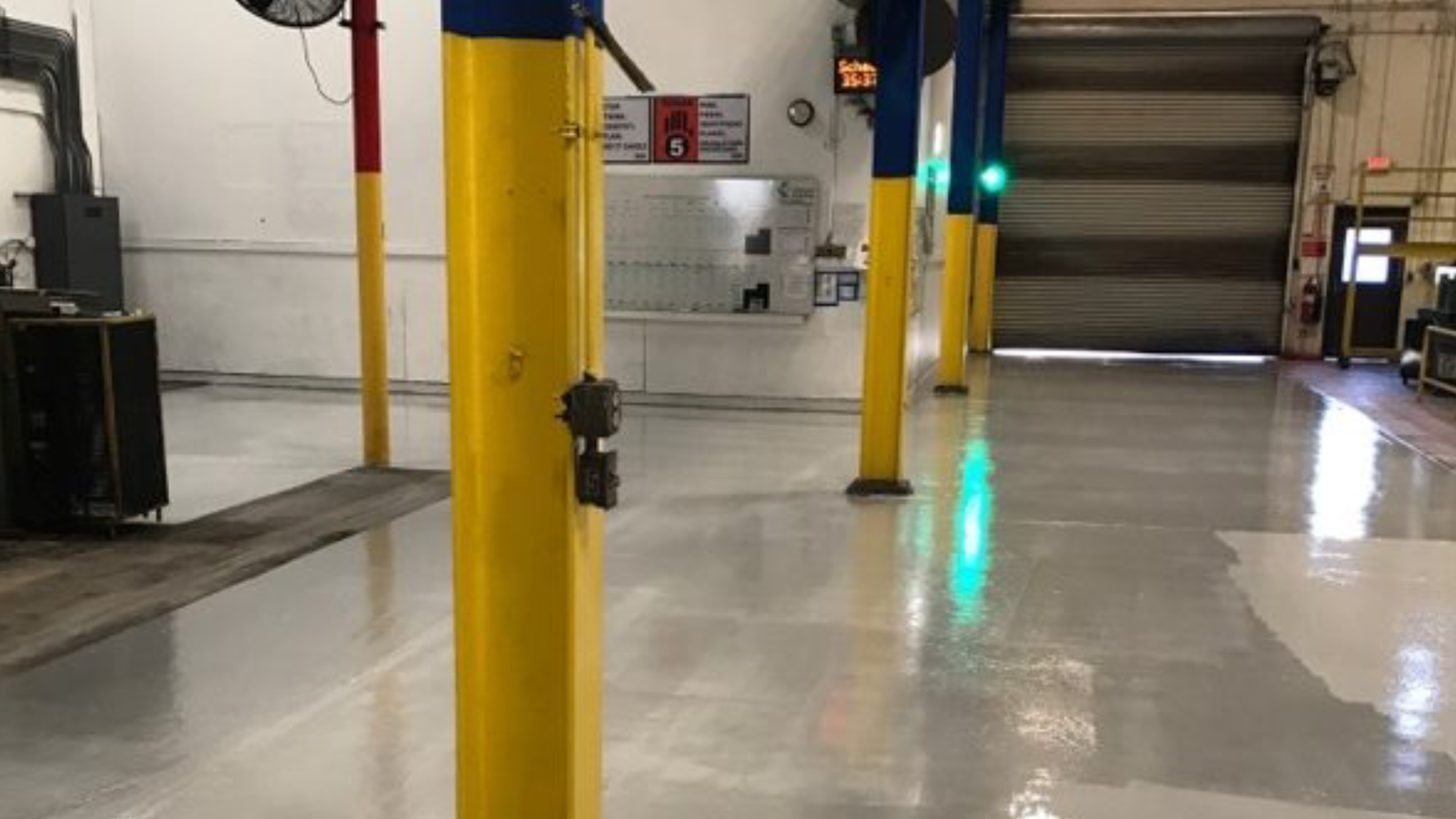 Floor and Concrete Coating Solutions